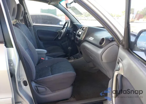 2003 Toyota Rav4 из США, поврежденный, VIN JTEGH20V030093794